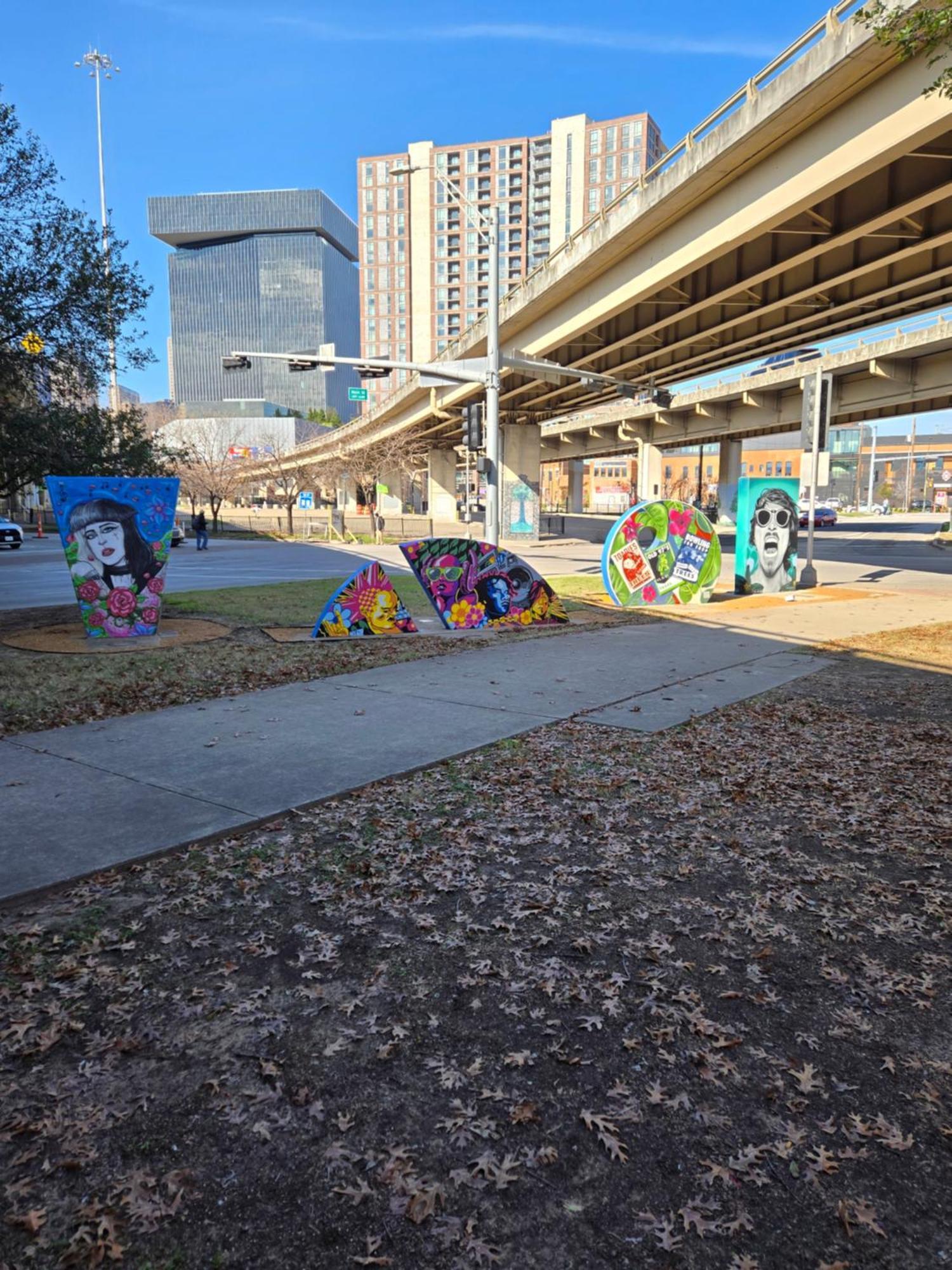 Downtown Dallas 2Bd Free Parking Exterior foto