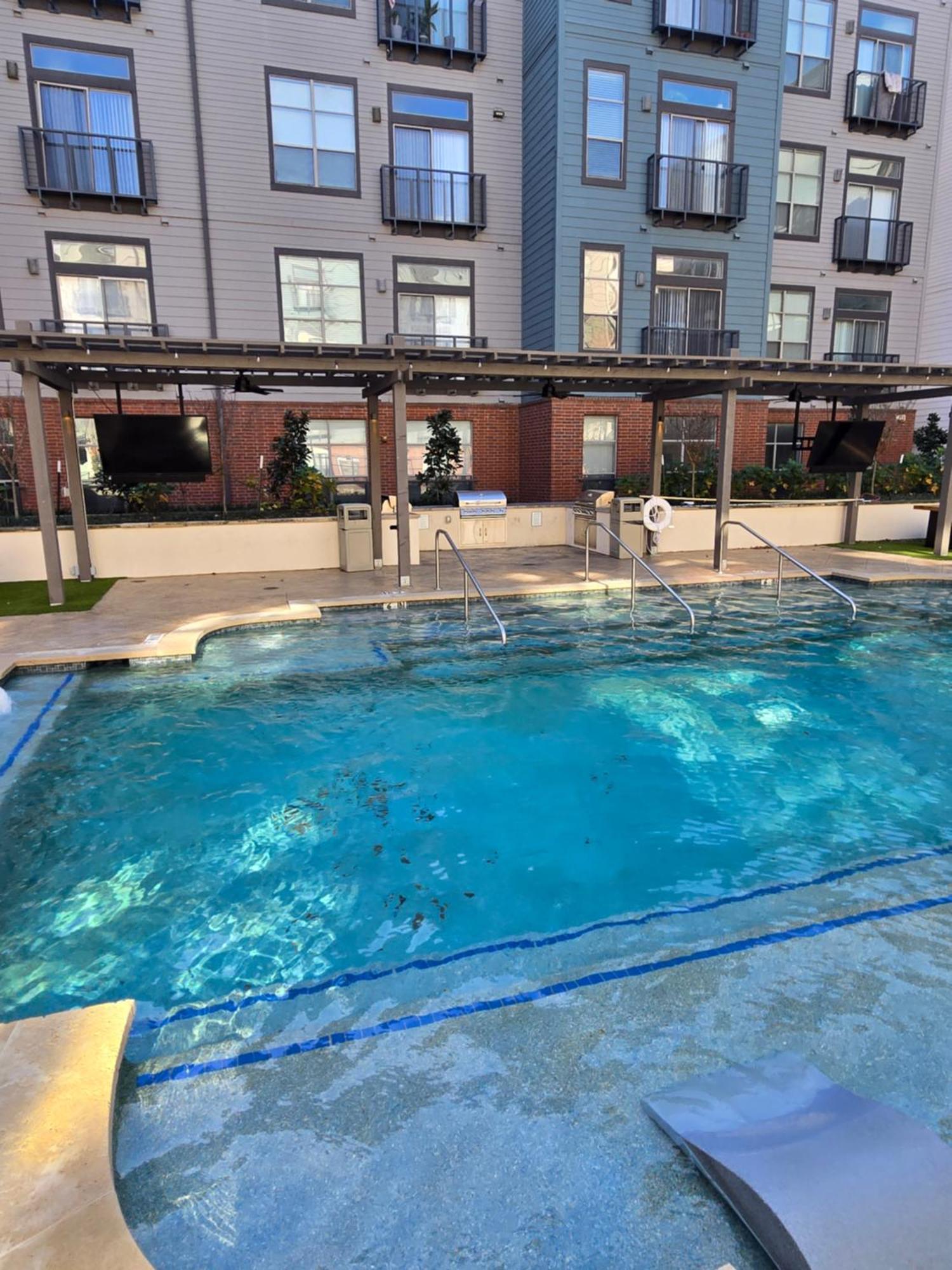 Downtown Dallas 2Bd Free Parking Exterior foto