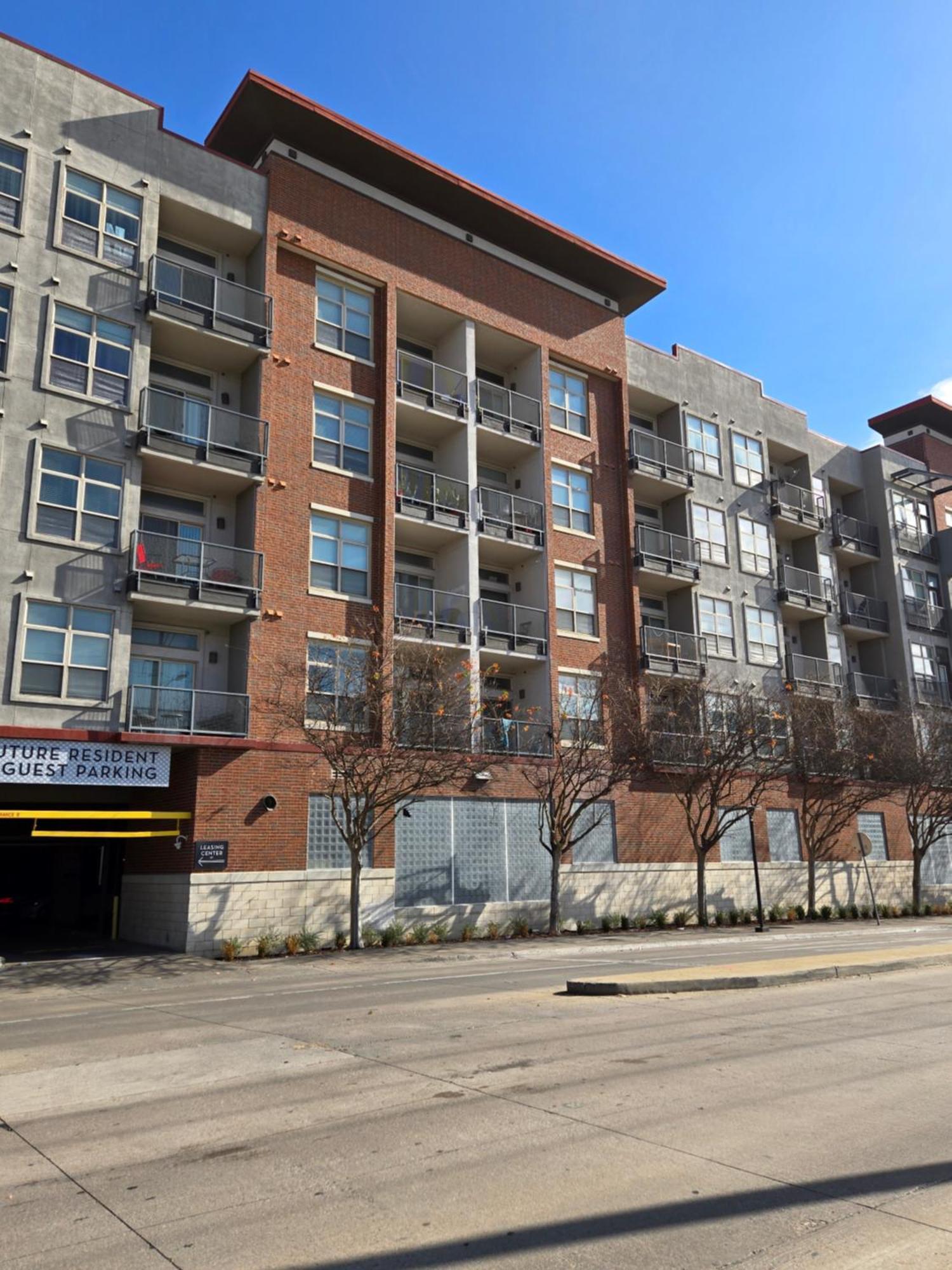 Downtown Dallas 2Bd Free Parking Exterior foto